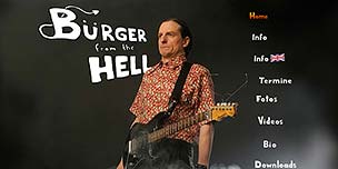 Bürger from the hell