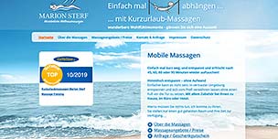 Marion Sterf Mobile Massagen Freising