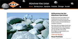 Münchner Kies Union